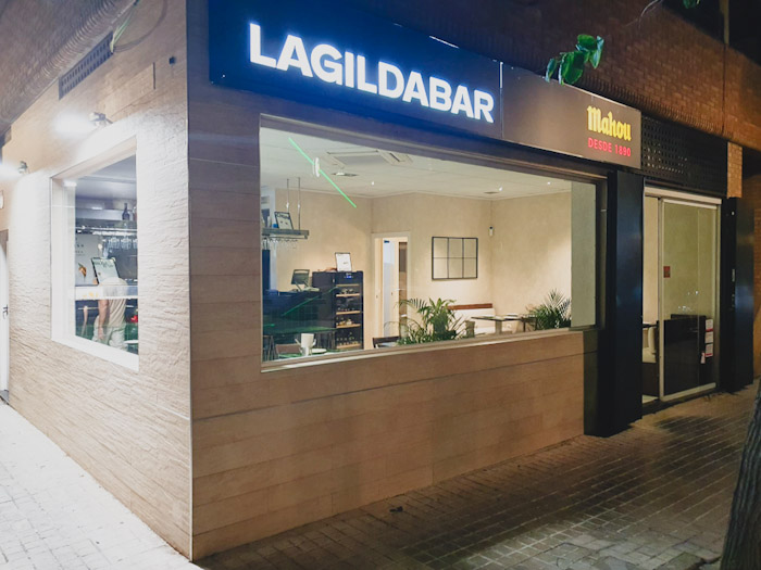 La Gilda Bar