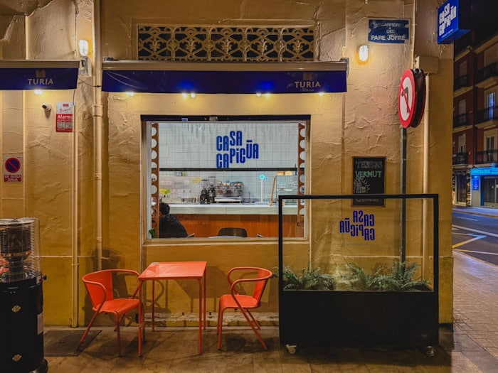 Casa Capicúa