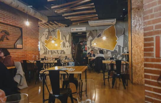 Interior de Valertina