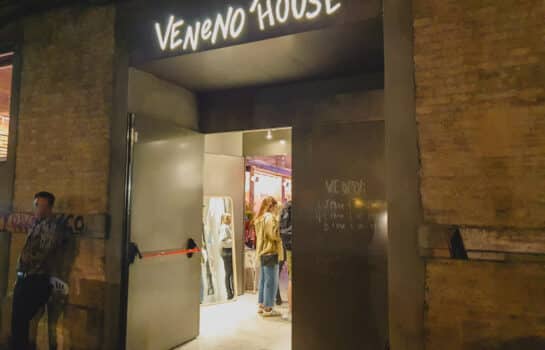 Veneno House