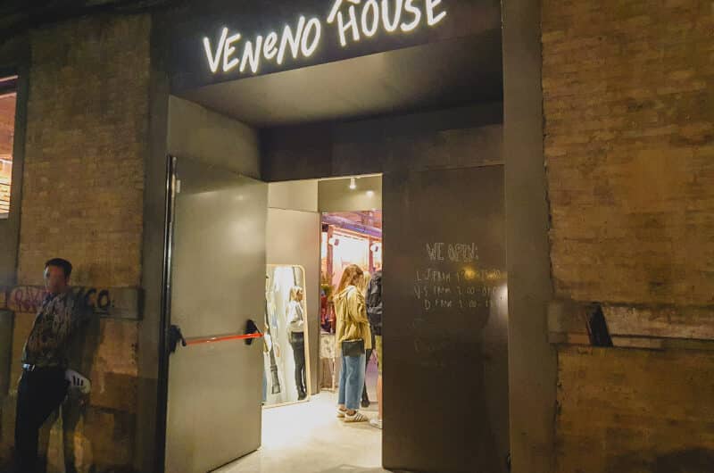 Veneno House