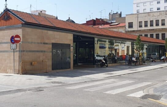 La esquina del mercado