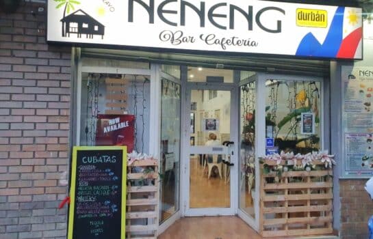 Neneng por fuera