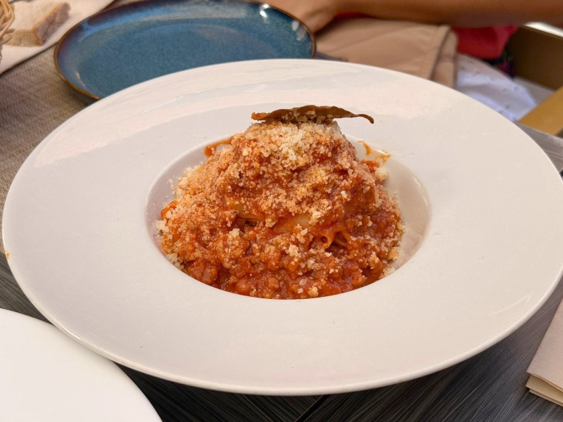 El ragú