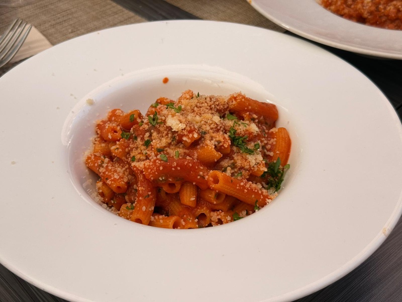 La arrabiata